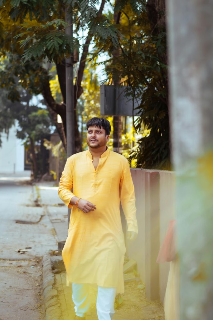Timeless Moments from a Traditional Indian Wedding